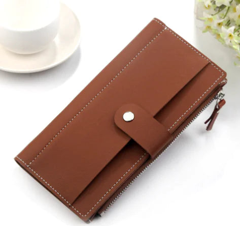 Multifunctional Clutch Wallet for Ladies and Phones