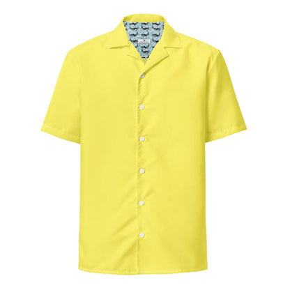 Banana Yellow button shirt