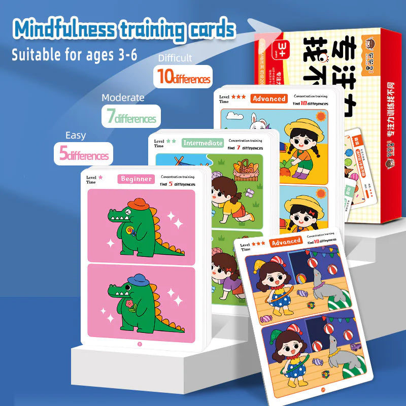 Educational Find-It Game