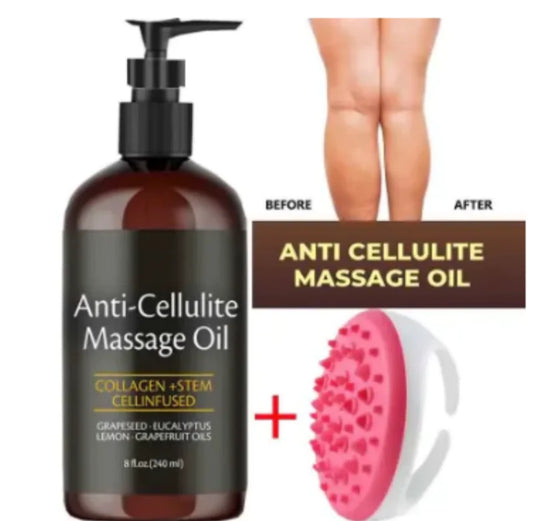Body Massage Oil