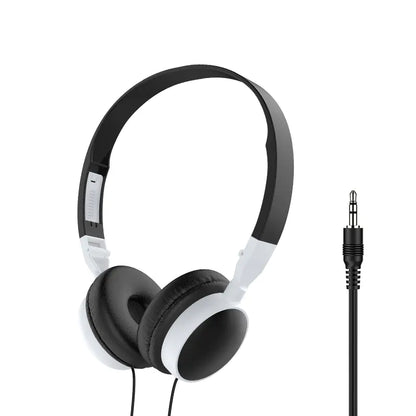Dynamic Wired Headphones for Piano and Computer Use