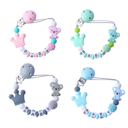 Pacifier Clip for Baby Products