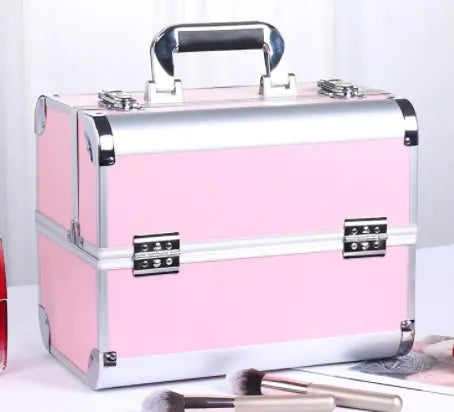 Makeup Case, Portable Makeup Box