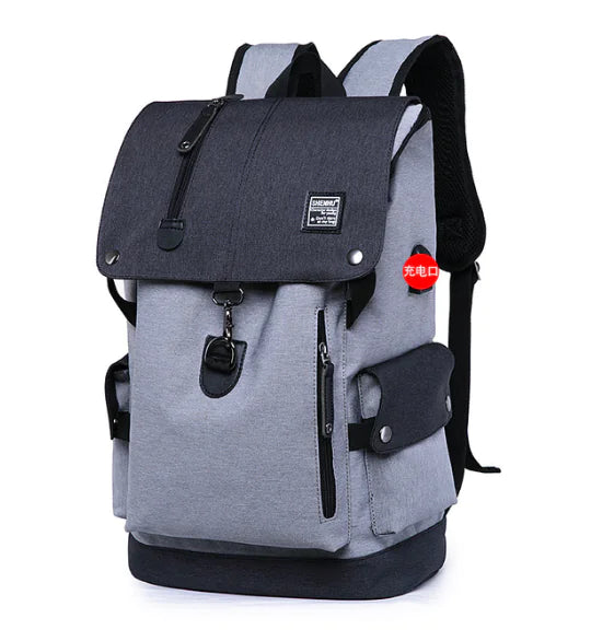 Backpack, Travel Backpack, Dual Shoulder Bag