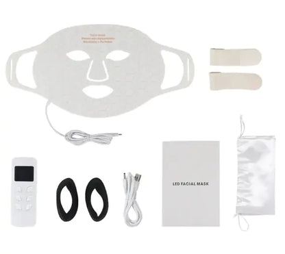 LED Color Light Beauty Mask