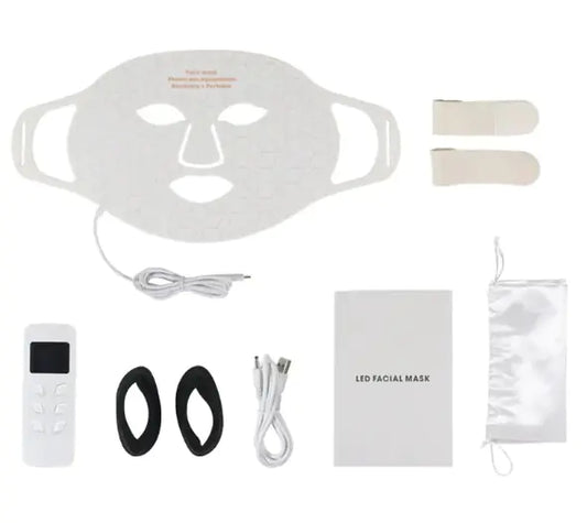 LED Color Light Beauty Mask