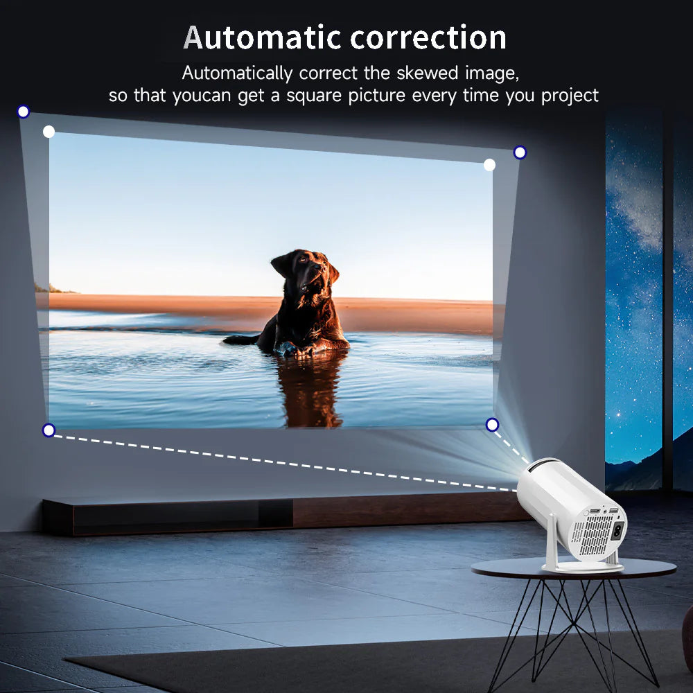 Mini Home Projector