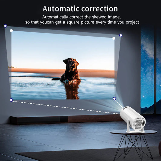 Mini Home Projector