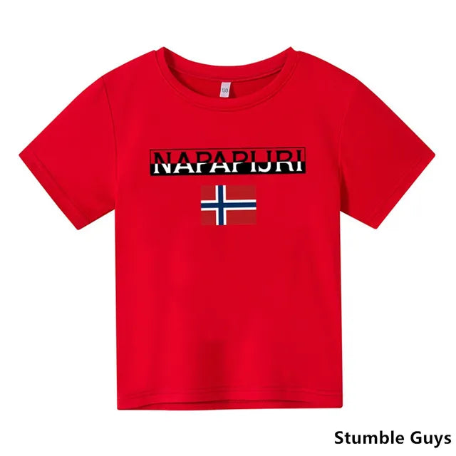 Baby Boys Summer Tracksuit & T-Shirt Outfit Set