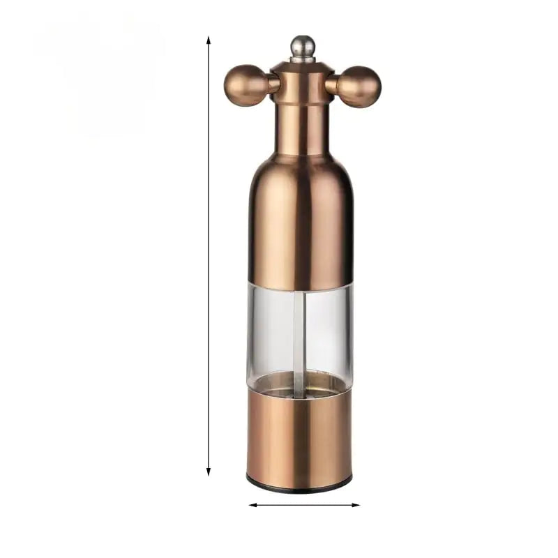 Colorful Pepper and Salt Grinder Kitchen Gadget Tools