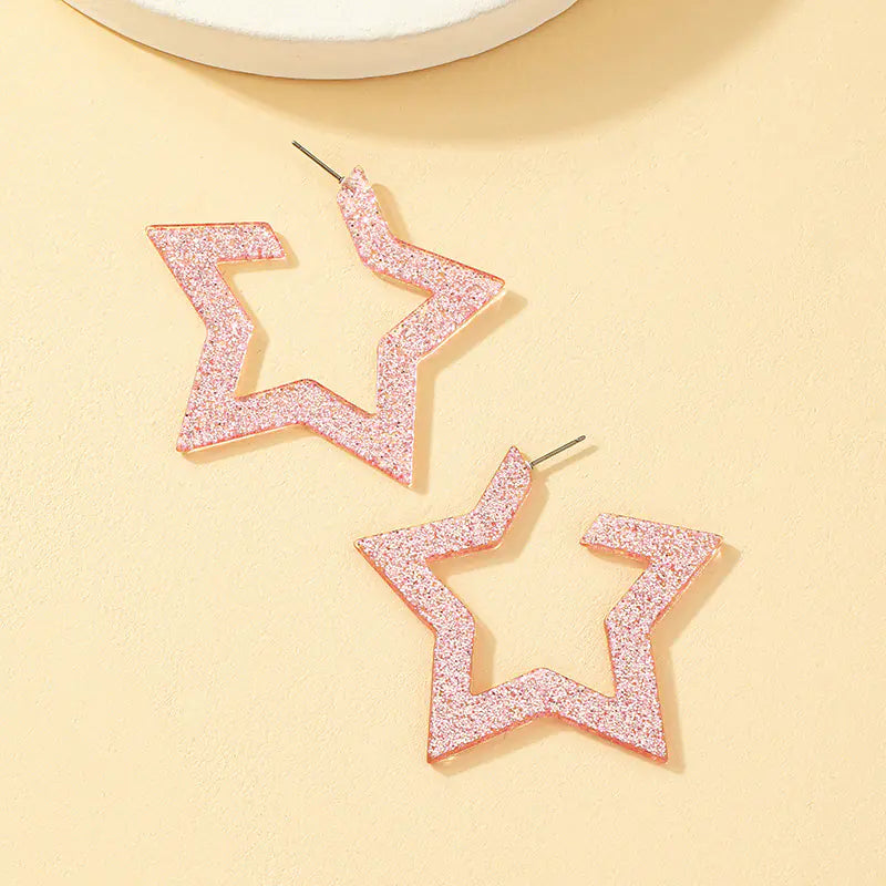 Trending All-Match Stud Earrings for Women