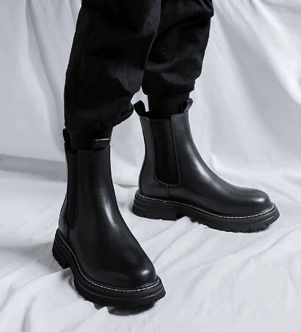 Simple Apricot Fashion Short Boot Sleeve