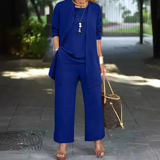 3-Piece Women's Suit Set
