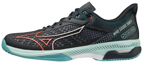 Mizuno Mens Exceed Tour 5 Sneaker Collegiate Blue 10
