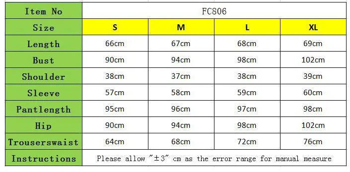 Polyester Two-Piece Casual Suit