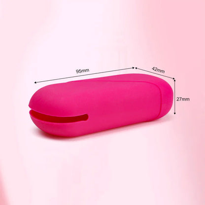 Plate Silicone Products Menstrual Cup Female Period