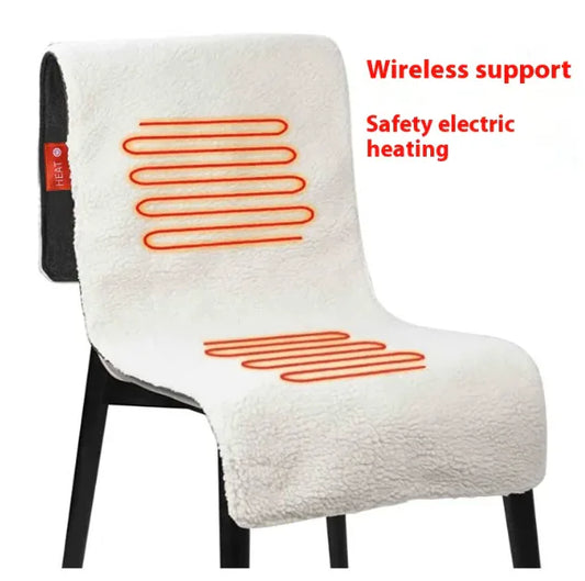 WeaveHeat USB Cushion