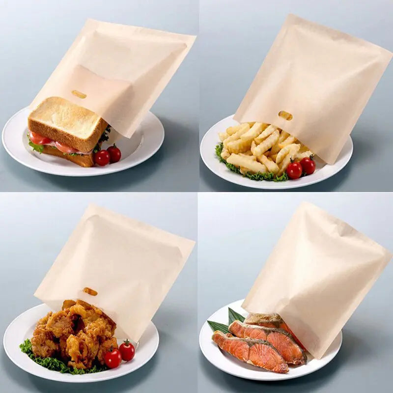 Bread Bags, Oven Bags, Barbecue Bags