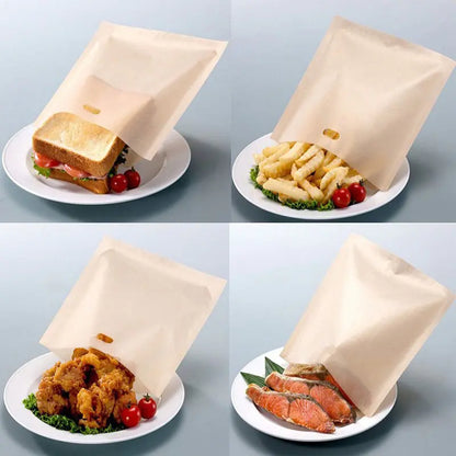 Bread Bags, Oven Bags, Barbecue Bags