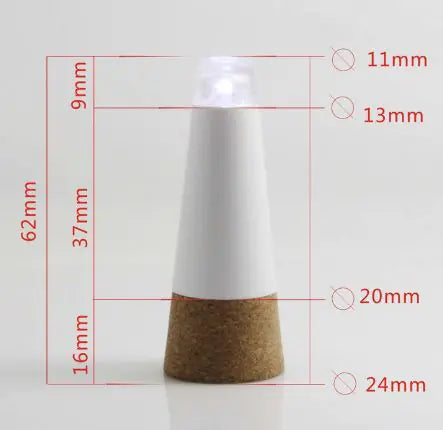 USB Rechargeable Bottle Lights