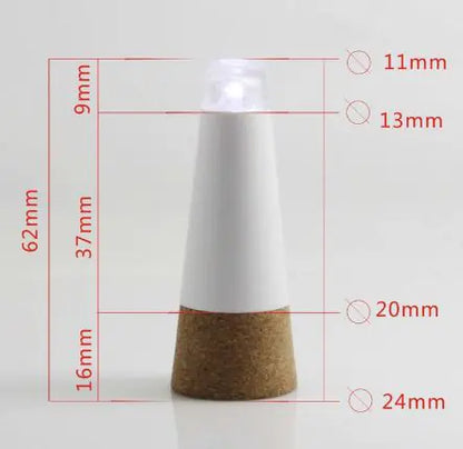 USB Rechargeable Bottle Lights