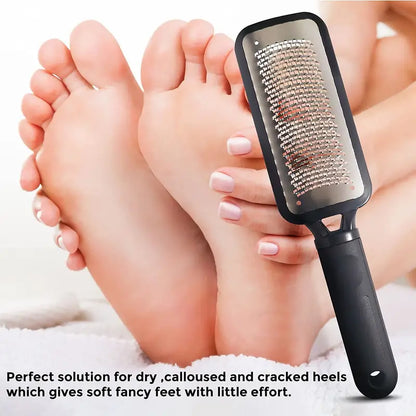 Foot Rasp and Callus Remover for Pedicure Care