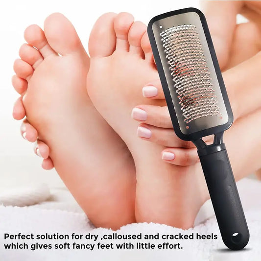 Foot Rasp and Callus Remover for Pedicure Care
