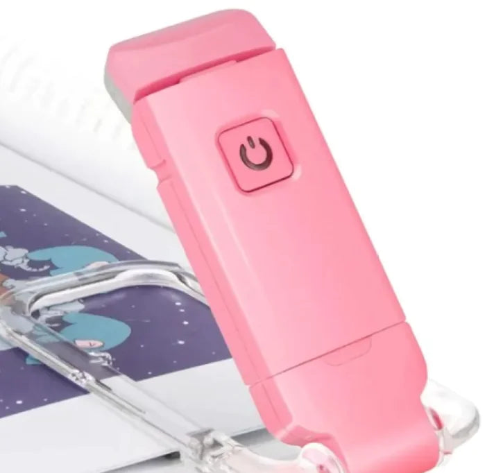 USB Book Reading Light