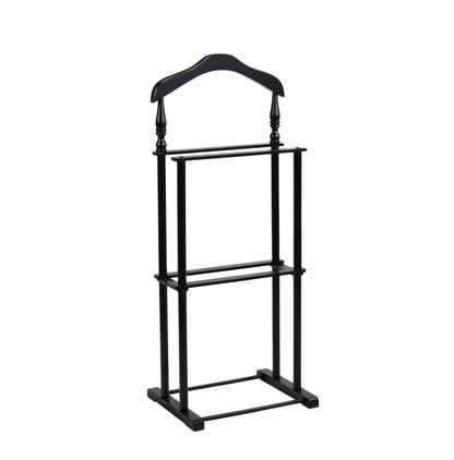 Proman Products VL17025 Twin Valet 42.5" Height Black"