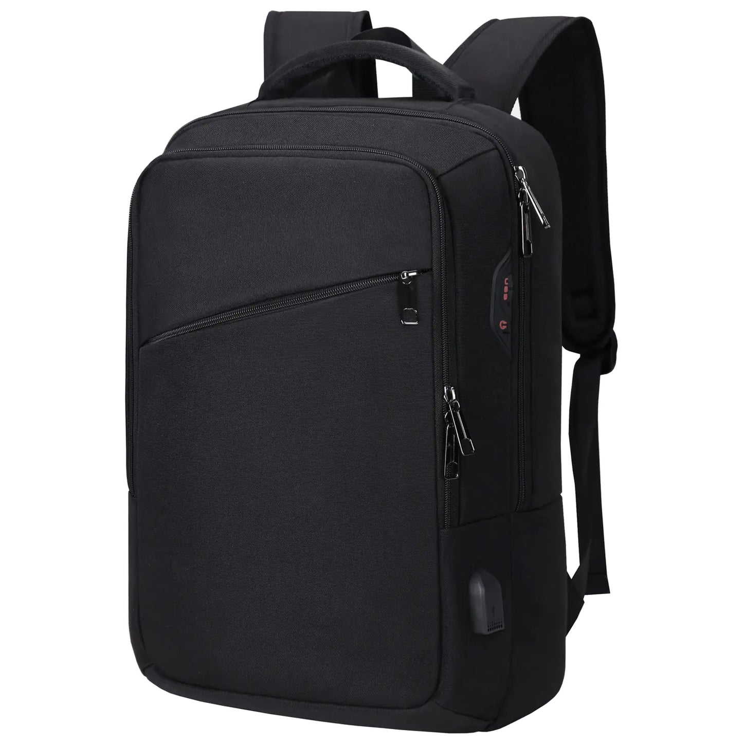 Men's Business Casual 15.6-inch Computer Backpack