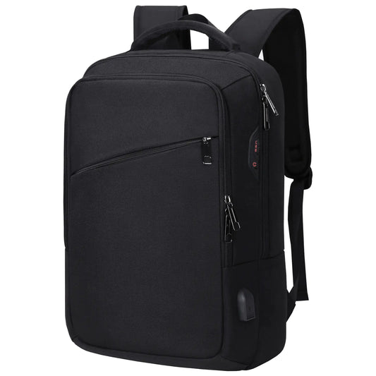 Men's Business Casual 15.6-inch Computer Backpack