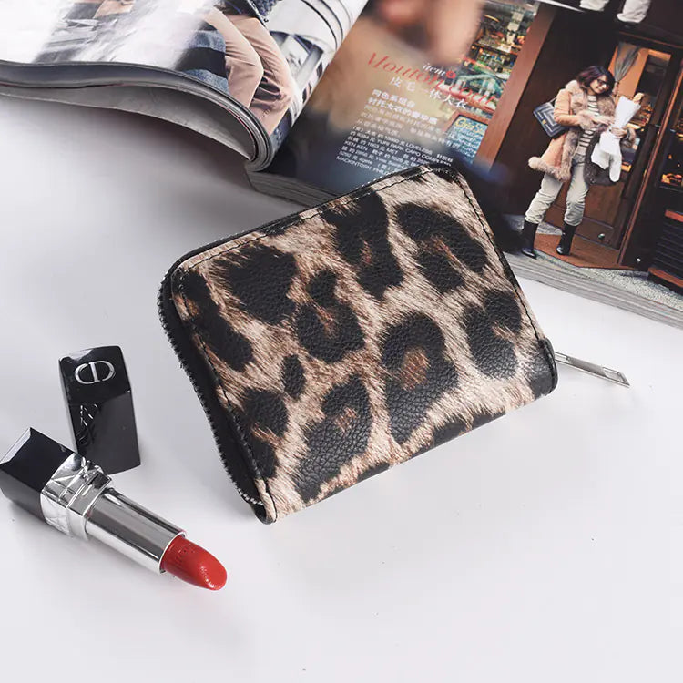 Zipper Bag for Mobile Phones and Cards