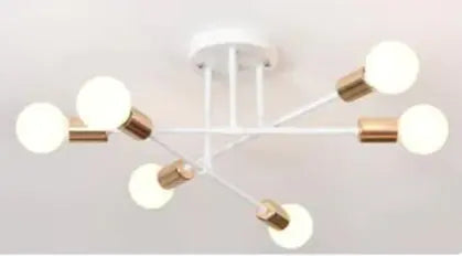 Modern Minimalist Ceiling Light for Home and Café