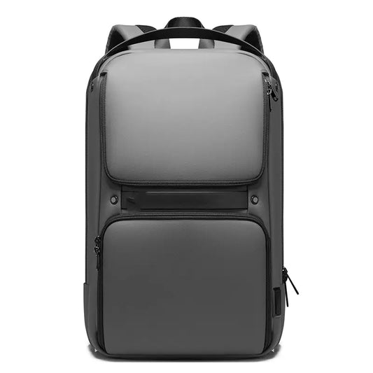 Men's Waterproof USB Backpack