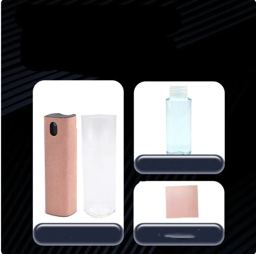 Liquid Screen Wiper for Computers & Phones