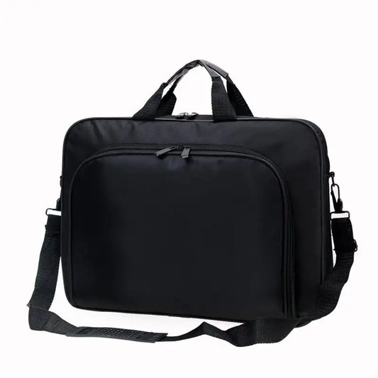 Casual Portable Business Shoulder Briefcase Bag
