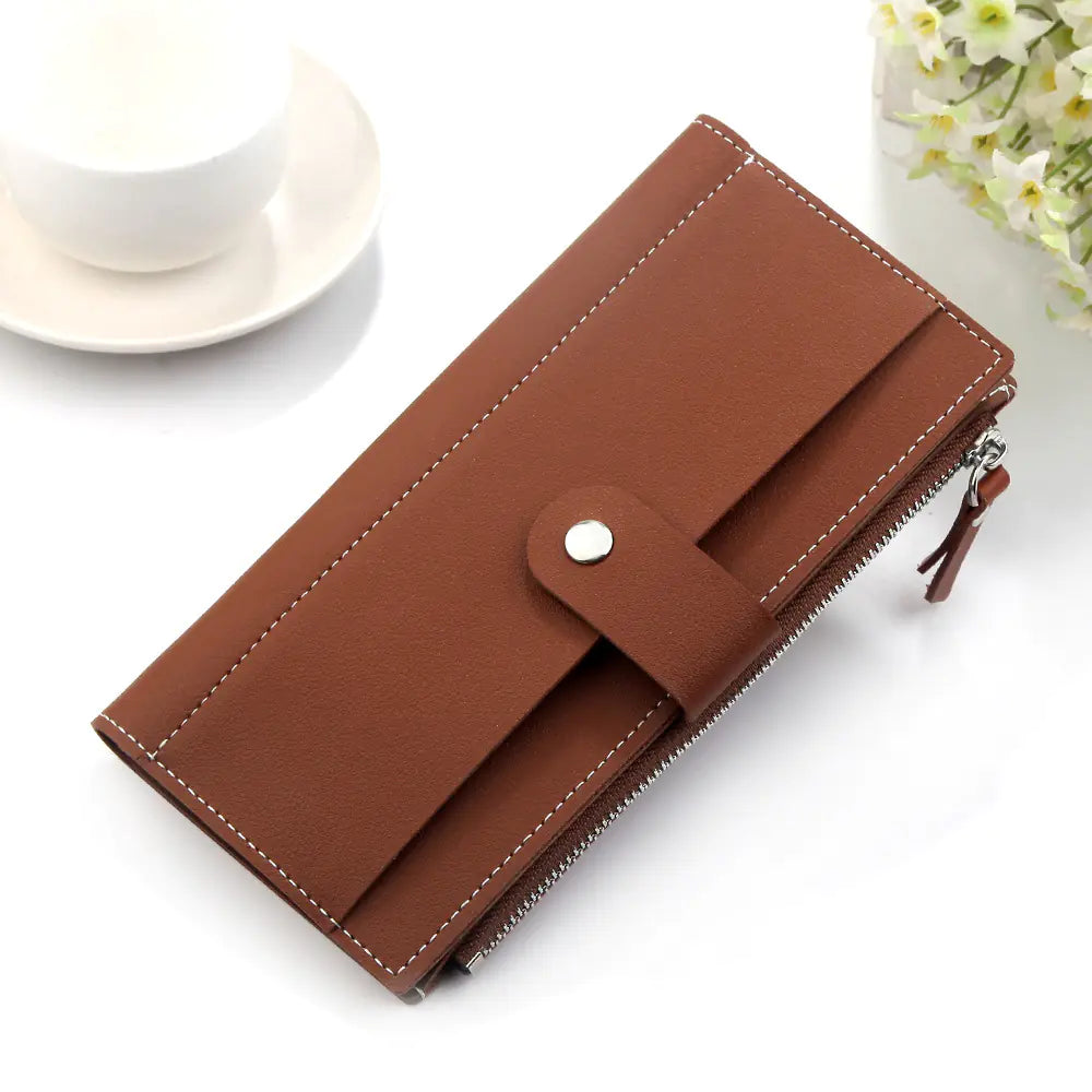 Multifunctional Clutch Wallet for Ladies and Phones