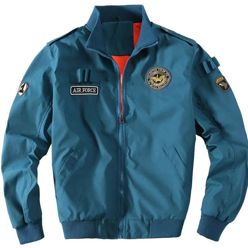 Military Flight Jacket and Baseball Jacket Collection