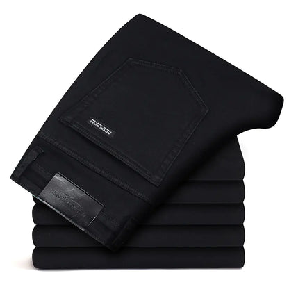 Men's Black Jeans
