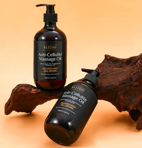 Body Fever Massage Oil