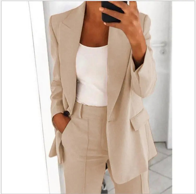 Polo Blazer for Women
