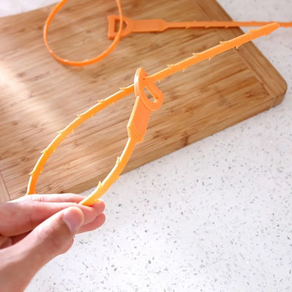Knorr Drain Cleaning Hooks Unclogging Gadget (1pc)