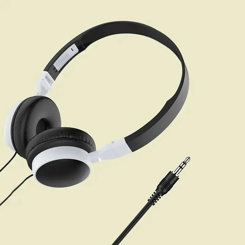 Dynamic Wired Headphones for Piano and Computer Use