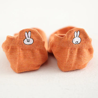 Embroidered Socks for Women