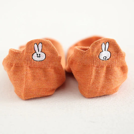 Embroidered Socks for Women