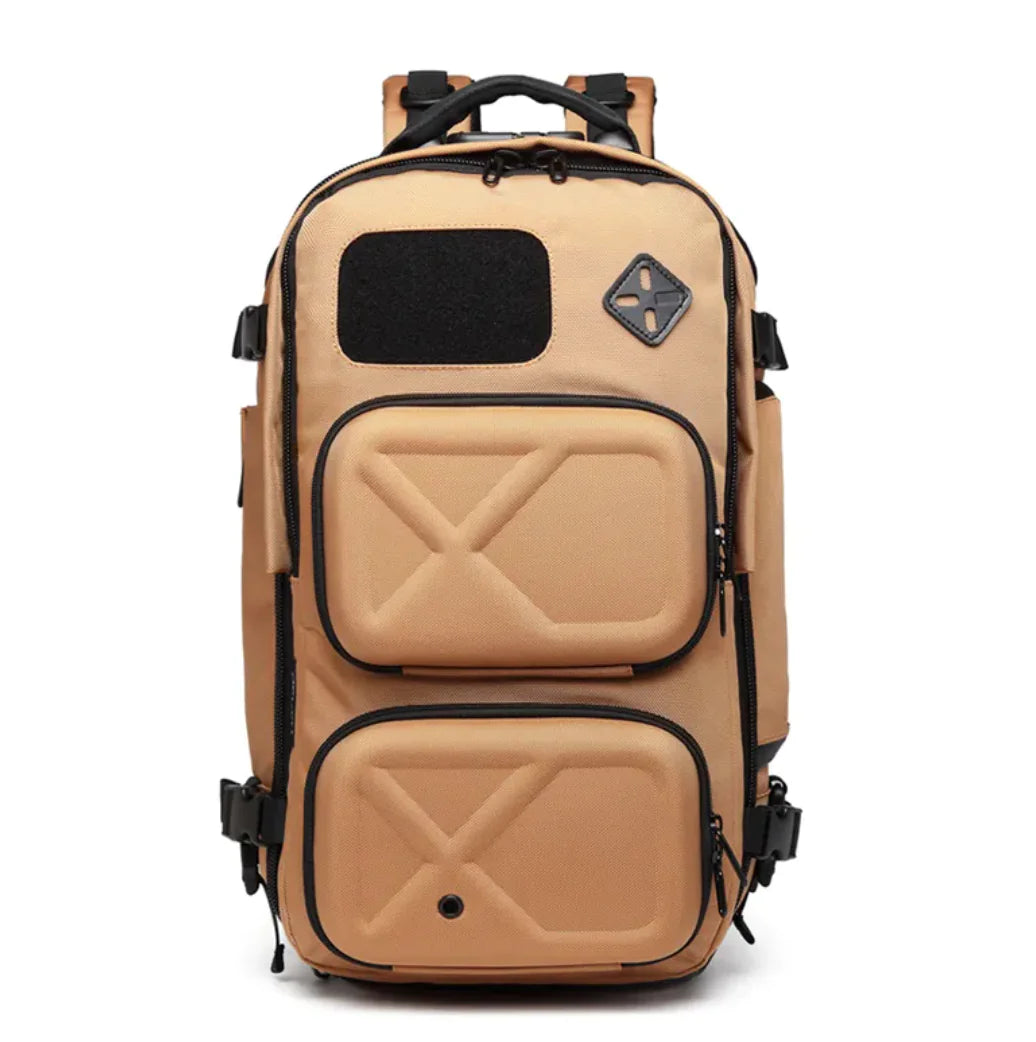 Waterproof USB Travel Backpack