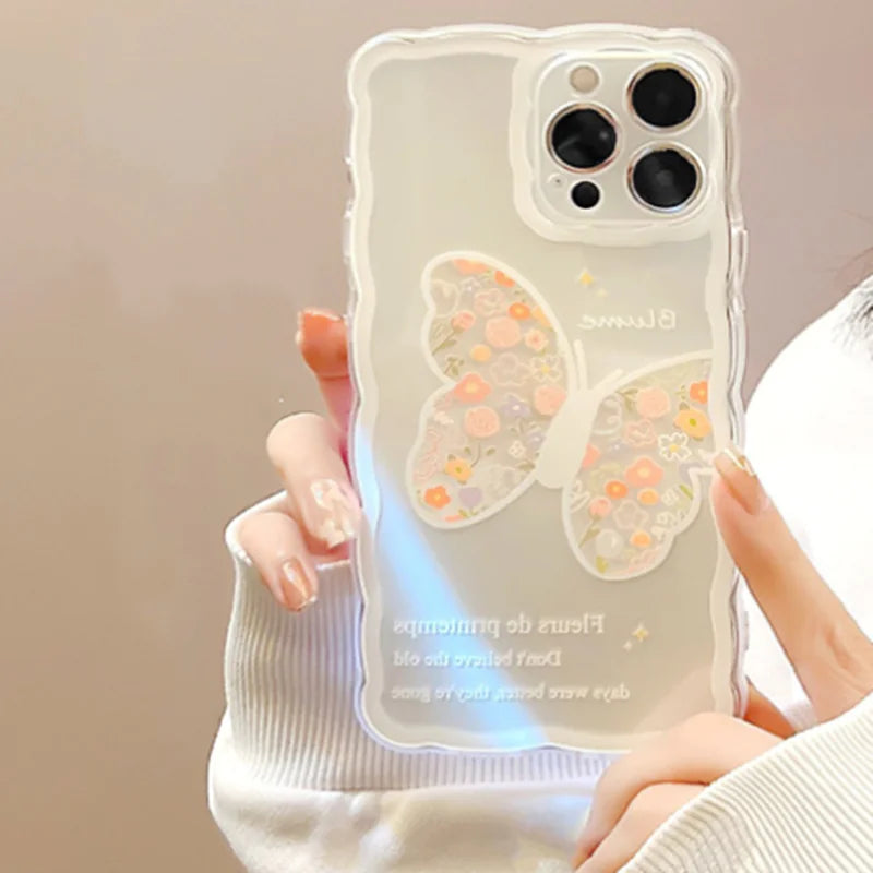 Silicone Protective Cover for Mobile Phones
