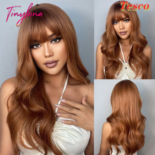 Wavy Wigs for Women