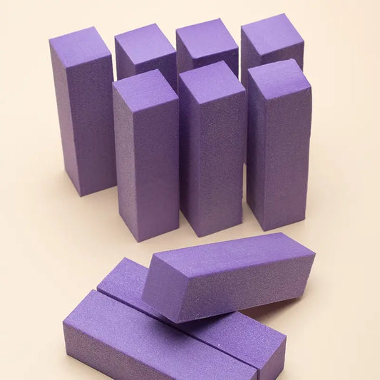 4-Sided Nail Buffer Block for Manicure and Pedicure