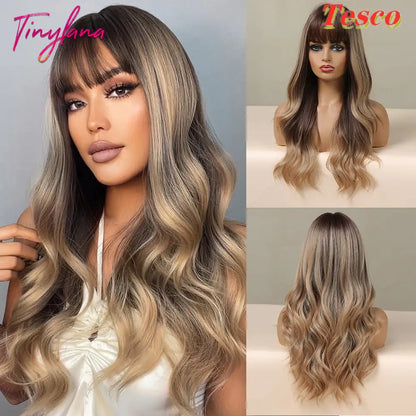 Wavy Wigs for Women